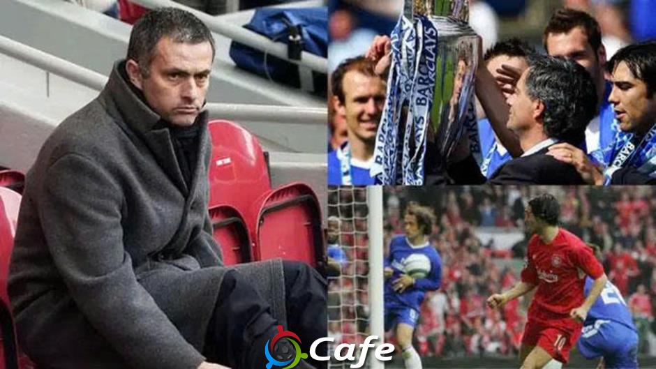 Chelsea của Mourinho xuất sắc nhất Ngoại hạng Anh?