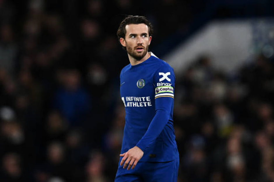 Chelsea đành phải đăng kí Chilwell dự Premier League 2024/25