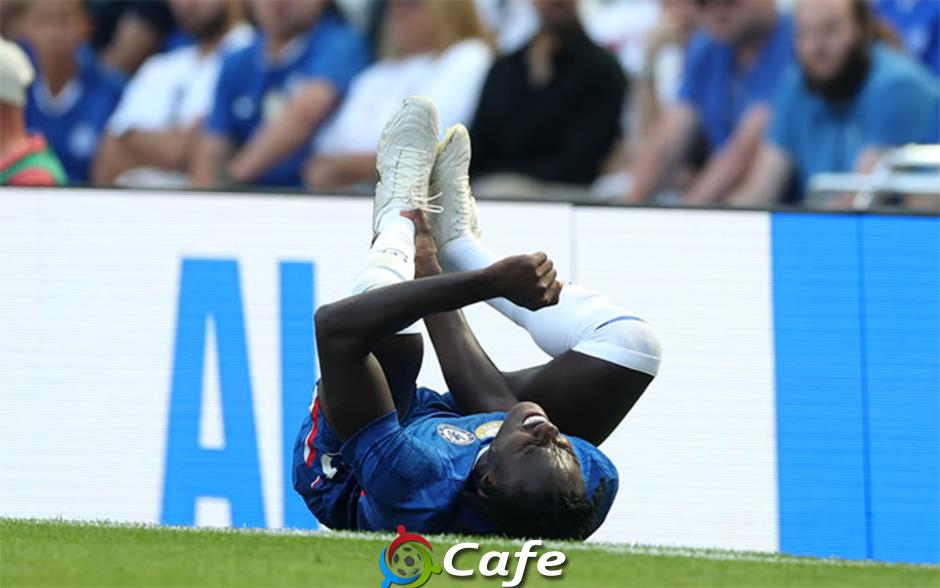 Chelsea đau đầu vì chấn thương trước trận mở màn Ngoại hạng Anh