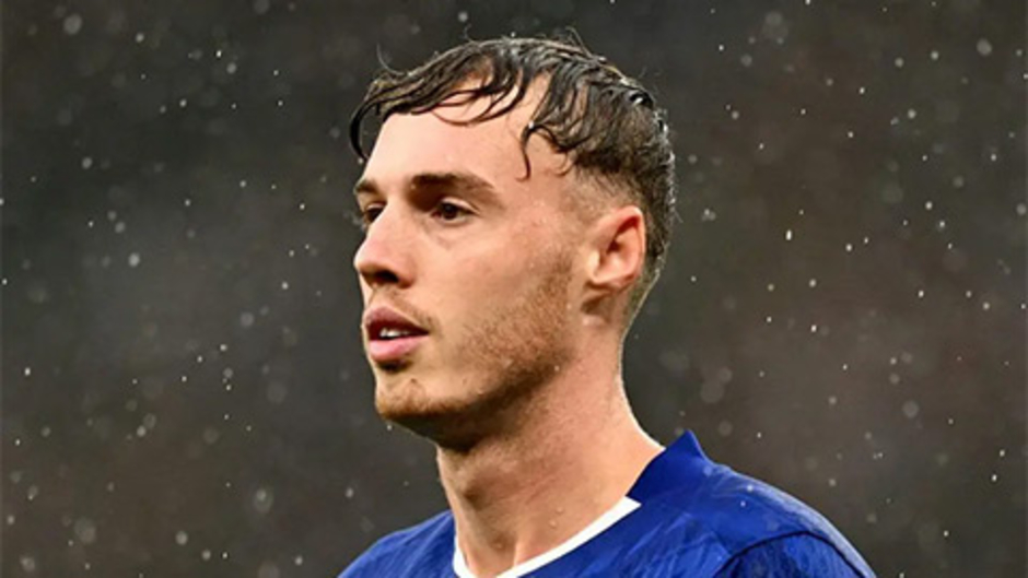 Chelsea gặp hạn với Cole Palmer