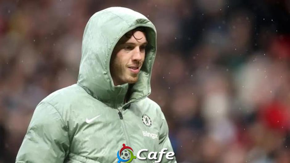 Chelsea gặp hạn với Cole Palmer