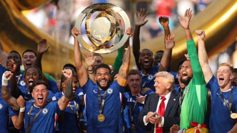 Chelsea giúp Premier League chấm dứt 