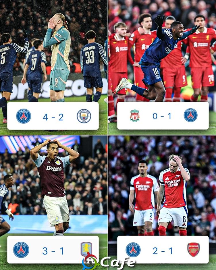 Chelsea giúp Premier League chấm dứt 'cơn ác mộng' mang tên PSG