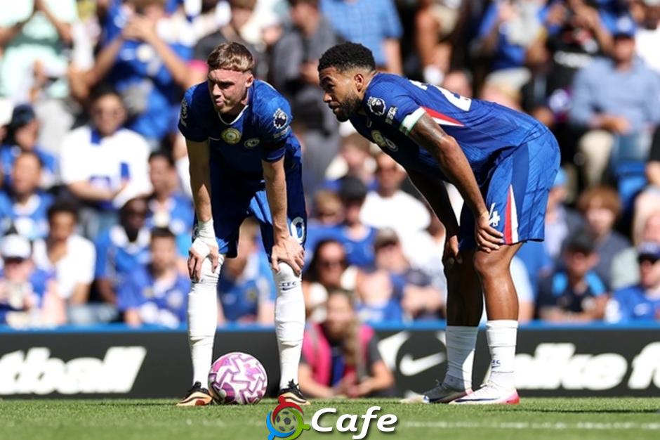 Chelsea: Khôn đâu đến trẻ, khỏe đâu đến già