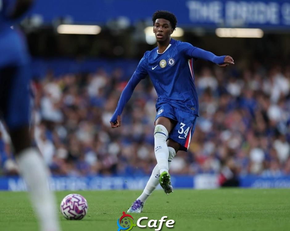 Chelsea loạn đao pháp vì Colwill 