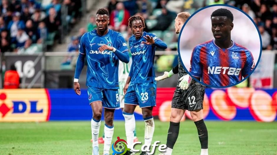 Chelsea loạn đao pháp vì Colwill 