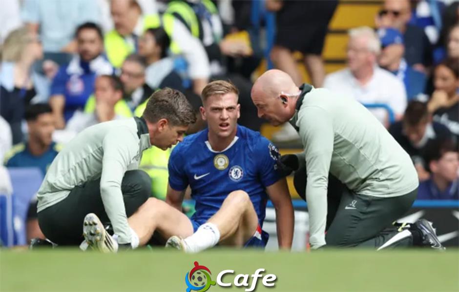 Chelsea nhận tin tốt lành từ chấn thương của Liam Delap