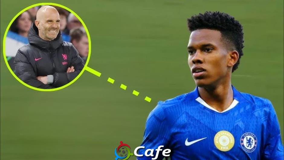 Chelsea phải dùng Estevao để đấu West Ham
