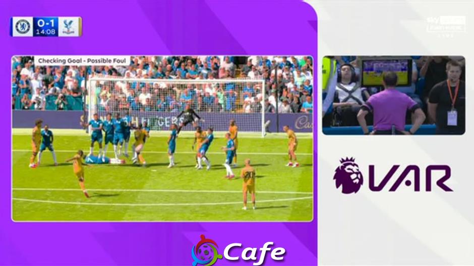 Chelsea thoát thua nhờ tình huống gây tranh cãi dữ dội