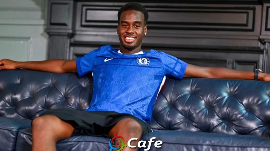 Chelsea trao số áo huyền thoại cho tân binh Gittens