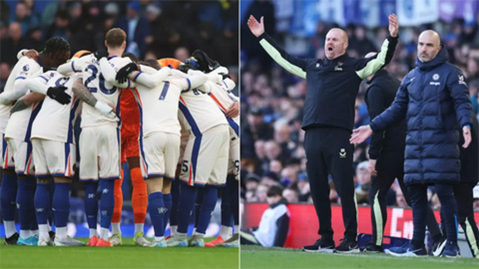 Chelsea vừa mất điểm, Palmer ngay lập tức bị 