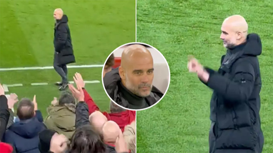 'Chí Phèo' Guardiola bắt đầu ăn mày dĩ vãng