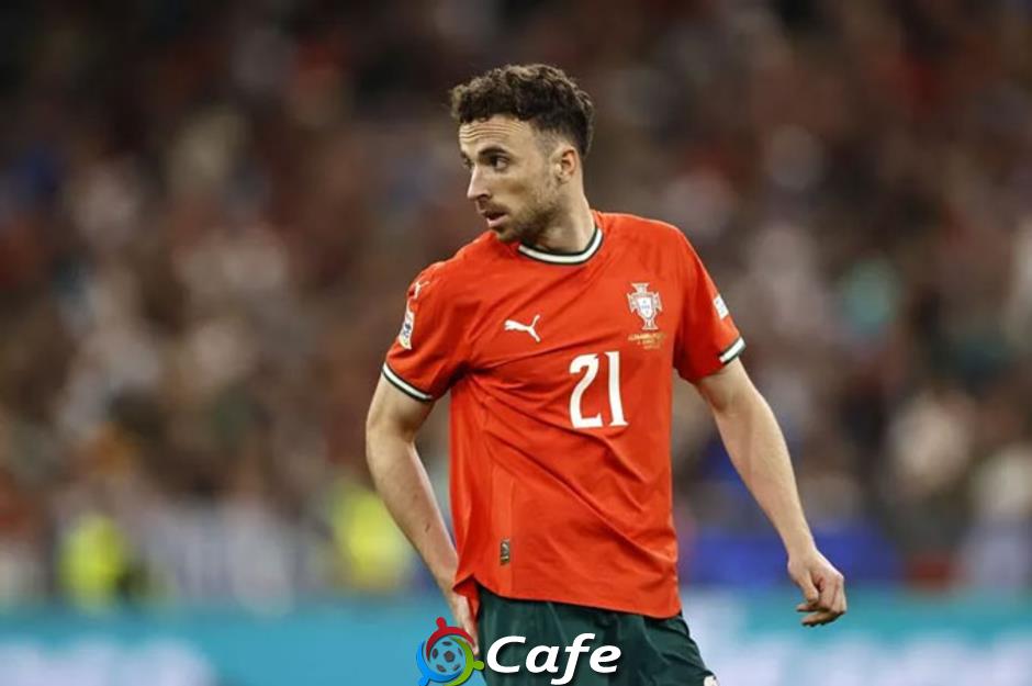 Chi tiết định mệnh khiến Diogo Jota tử nạn