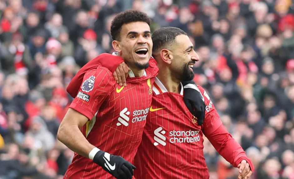 Chiến thắng 'run như cày sấy' của Liverpool