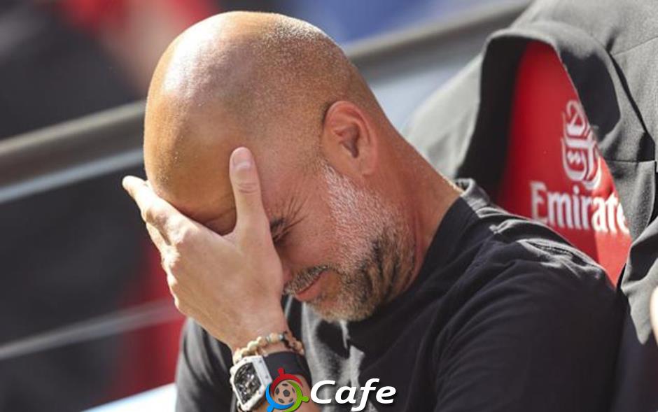 Chiến thuật kỳ lạ của Guardiola đã báo hại Man City 