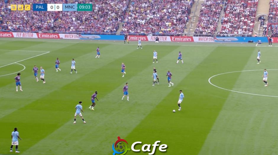 Chiến thuật kỳ lạ của Guardiola đã báo hại Man City 