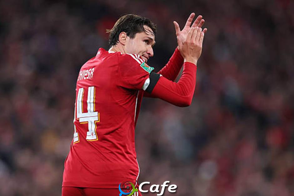 Chiesa sống lại hi vọng dự Champions League từ nỗi đau của đồng hương