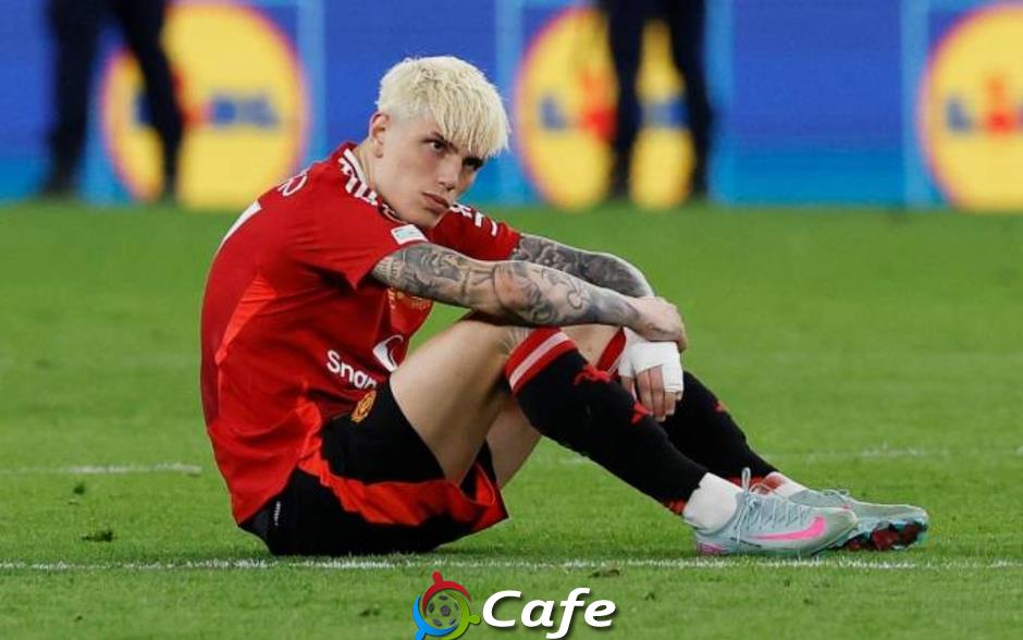 Chiều Amorim bán Garnacho có thể là sai lầm lớn của MU