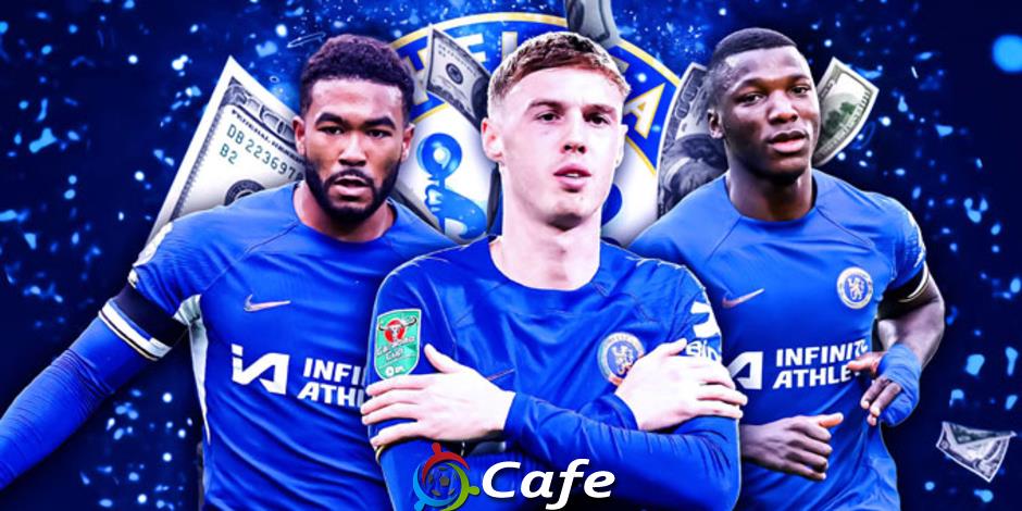 Chiều sâu đội hình đáng kinh ngạc của Chelsea khiến cả Premier League phải dè chừng