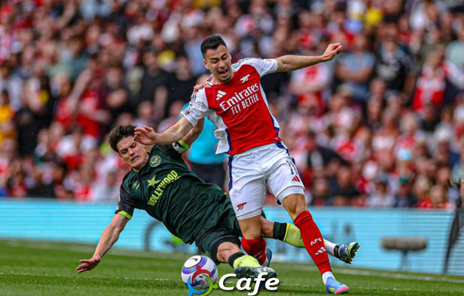 Christian Norgaard làm được gì cho Arsenal?