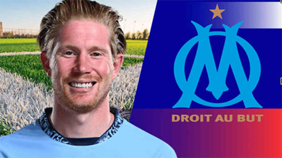 Chủ tịch Marseille thẳng tay gạch tên De Bruyne