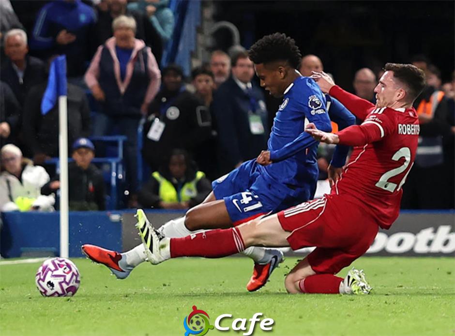 Chuyện gì đang xảy ra với Liverpool?