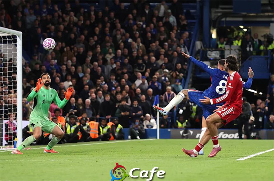 Chuyện gì đang xảy ra với Liverpool?