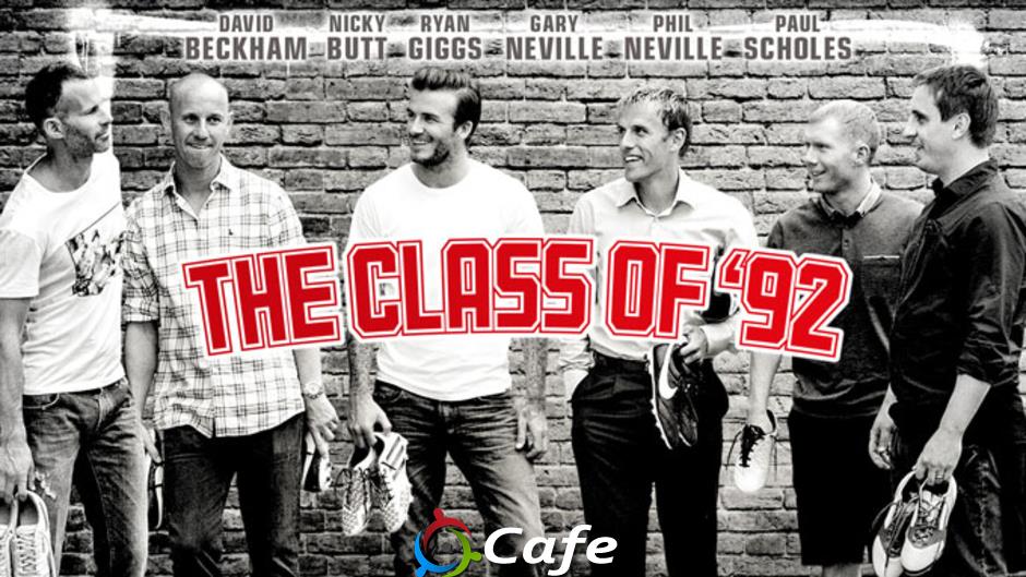 Class 92 của MU: Những hình phạt điên rồ và trò đùa quái đản