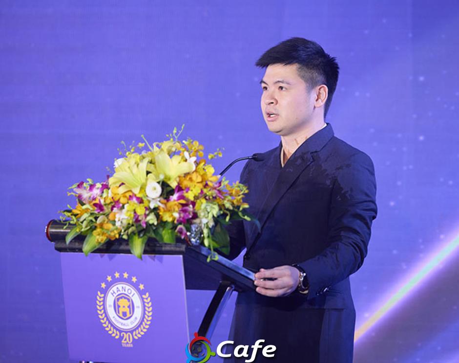 CLB Hà Nội đăng ký Hendrio suất nhập tịch, muốn vô địch V.League