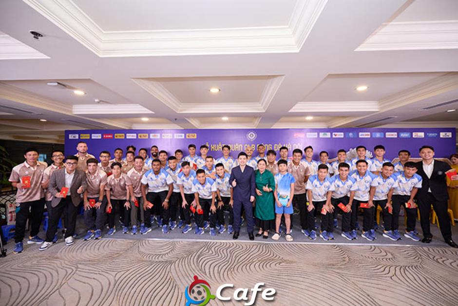 CLB Hà Nội đăng ký Hendrio suất nhập tịch, muốn vô địch V.League