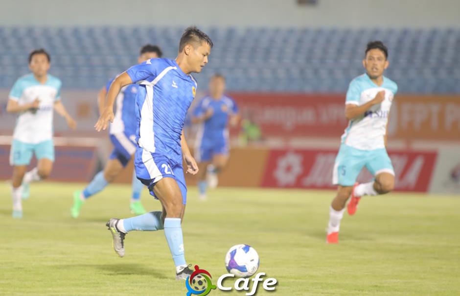 CLB Quảng Nam tiếp tục hoãn binh việc dự V.League 2025/26