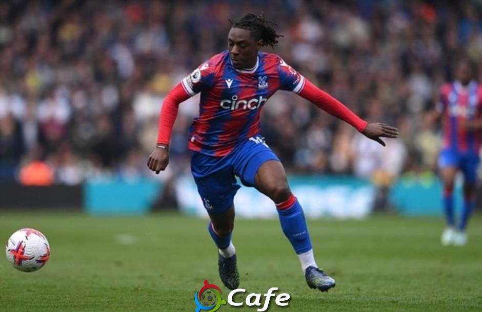 Có điều gì đó rất Arsenal ở Eze!
