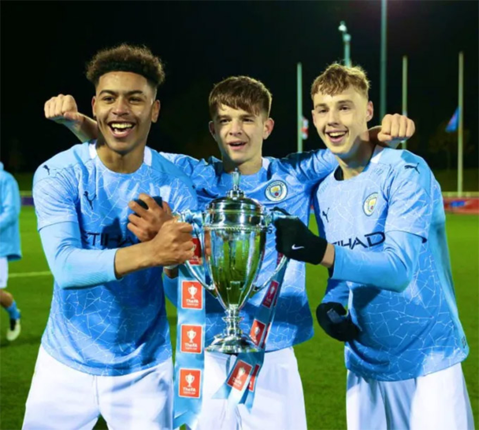 Cole Palmer tiết lộ thời điểm quyết định rời Man City