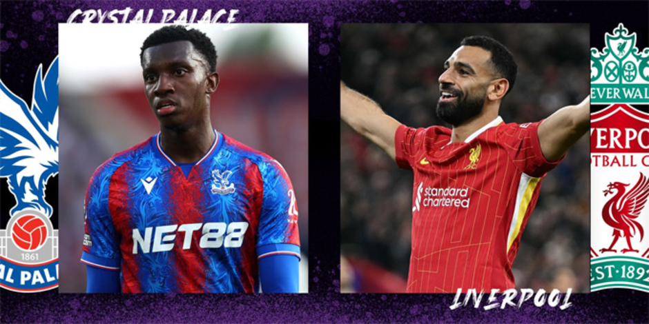 Crystal Palace vs Liverpool: Cập nhật những thông tin mới nhất