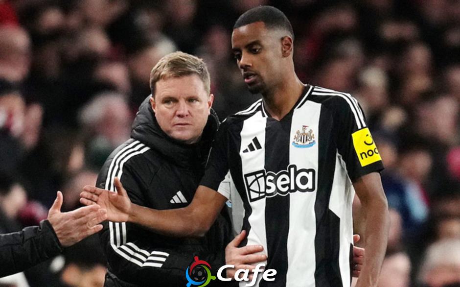 Cứ mãi chờ Isak, Liverpool sẽ mất chức vô địch