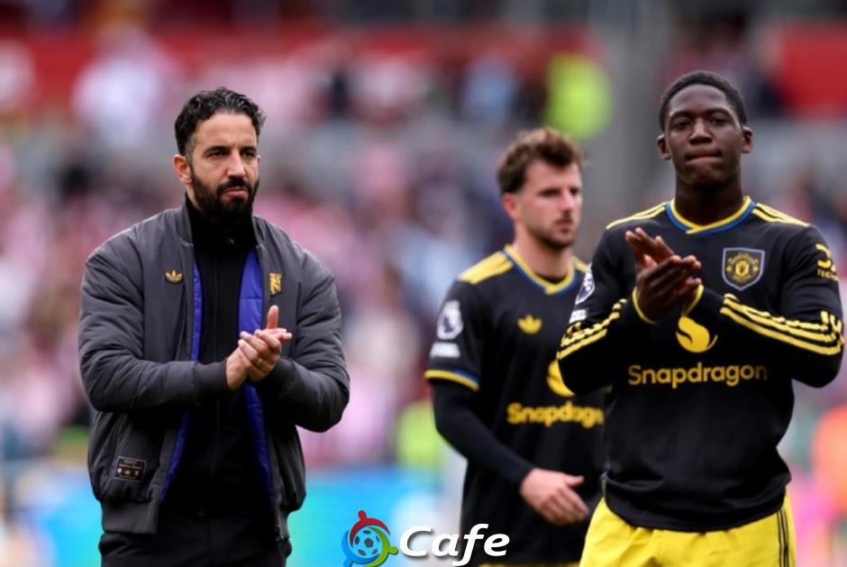 Cũng là 3-4-3, sao MU thê thảm, còn Crystal Palace lại 'lên đồng'?