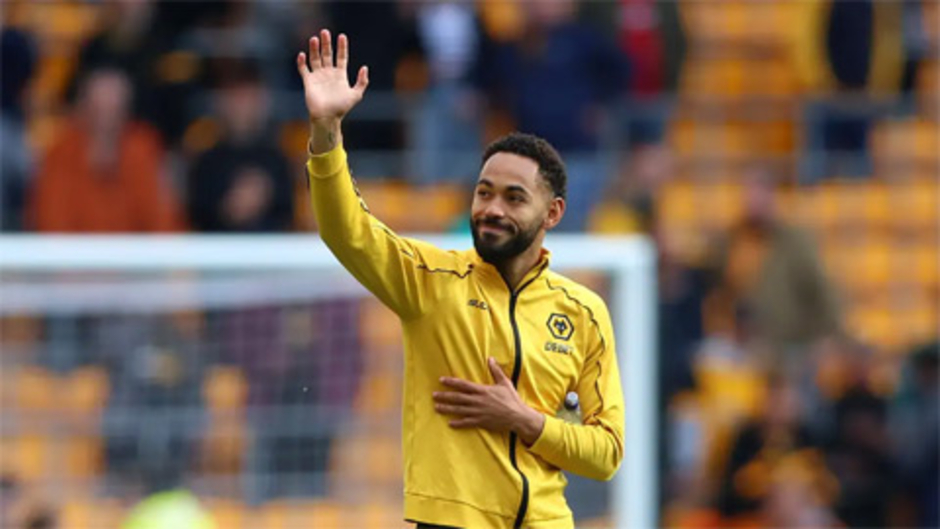 Cunha đăng thông điệp chia tay Wolves để tới MU
