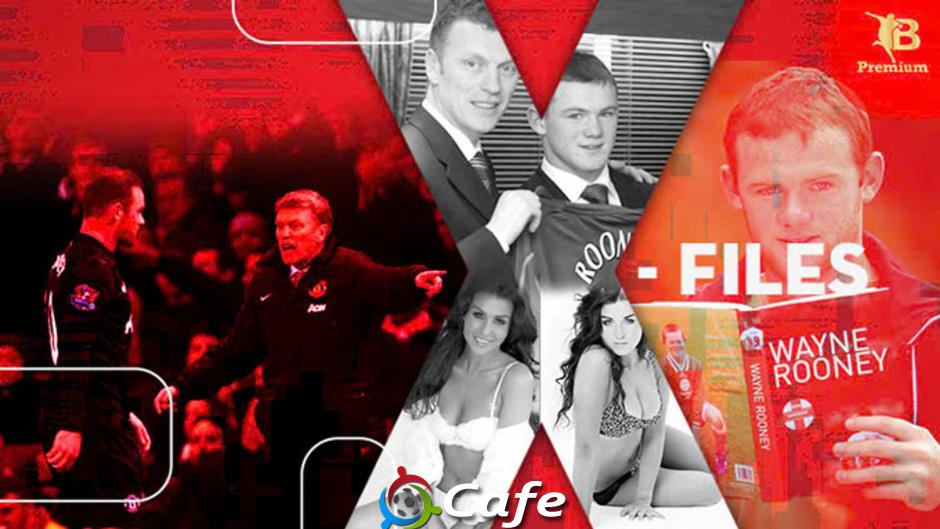 Cuốn tự truyện tai tiếng dứt tình thầy trò Rooney - Moyes