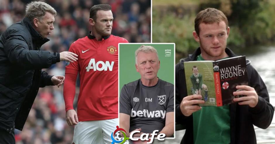 Cuốn tự truyện tai tiếng dứt tình thầy trò Rooney - Moyes