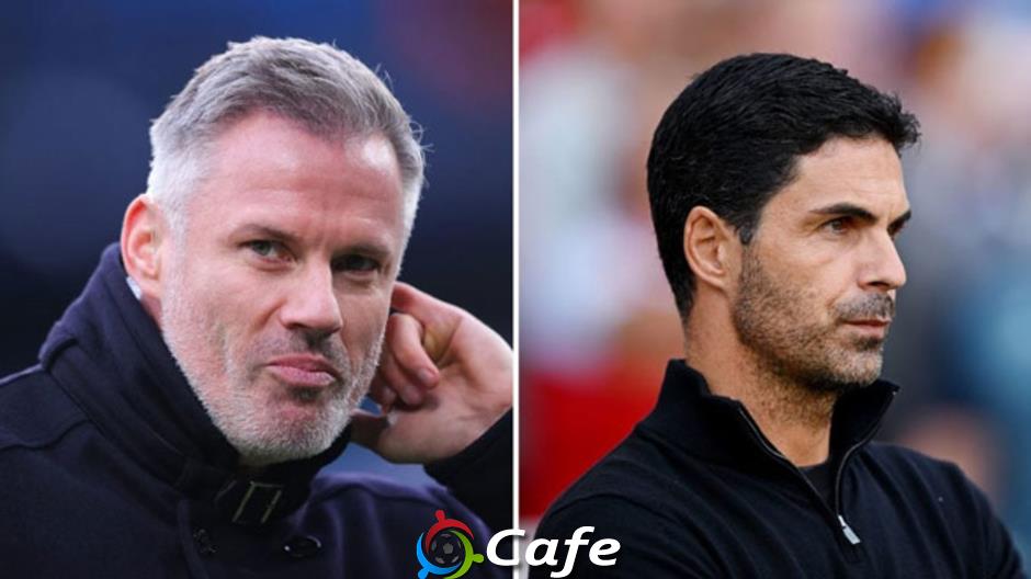 Cựu danh thủ Jamie Carragher chỉ thẳng ra sự lãng phí của Arsenal