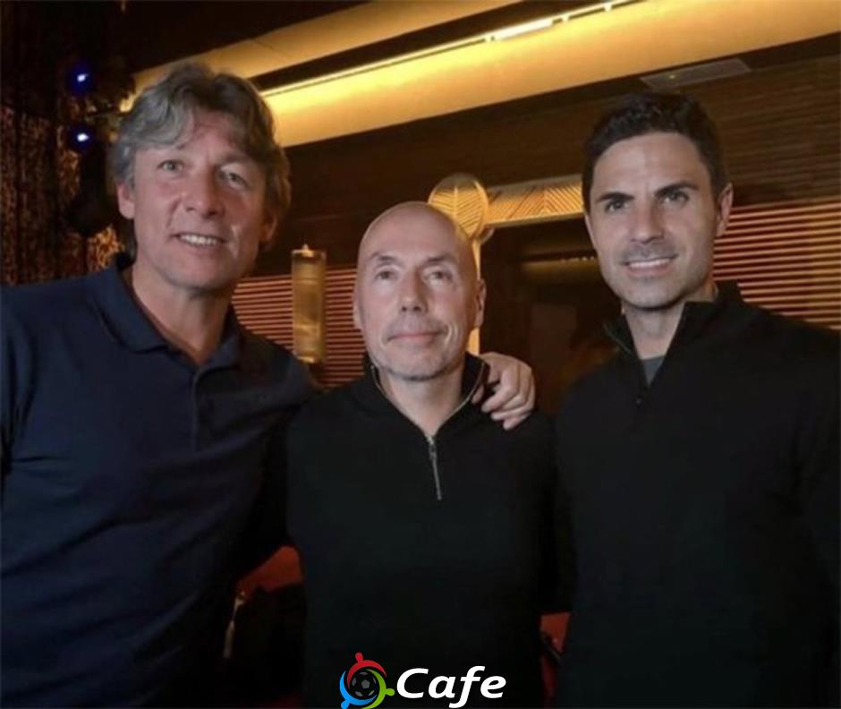 Cựu sao MU trở thành 'trợ thủ' của Mikel Arteta