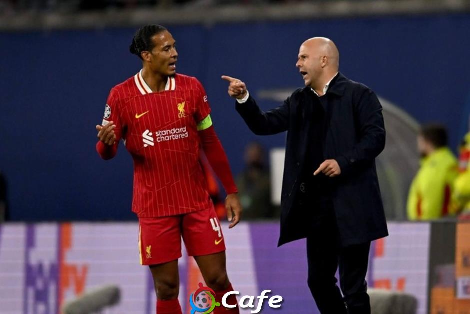 Đã đến lúc Arne Slot để Liverpool thả lỏng