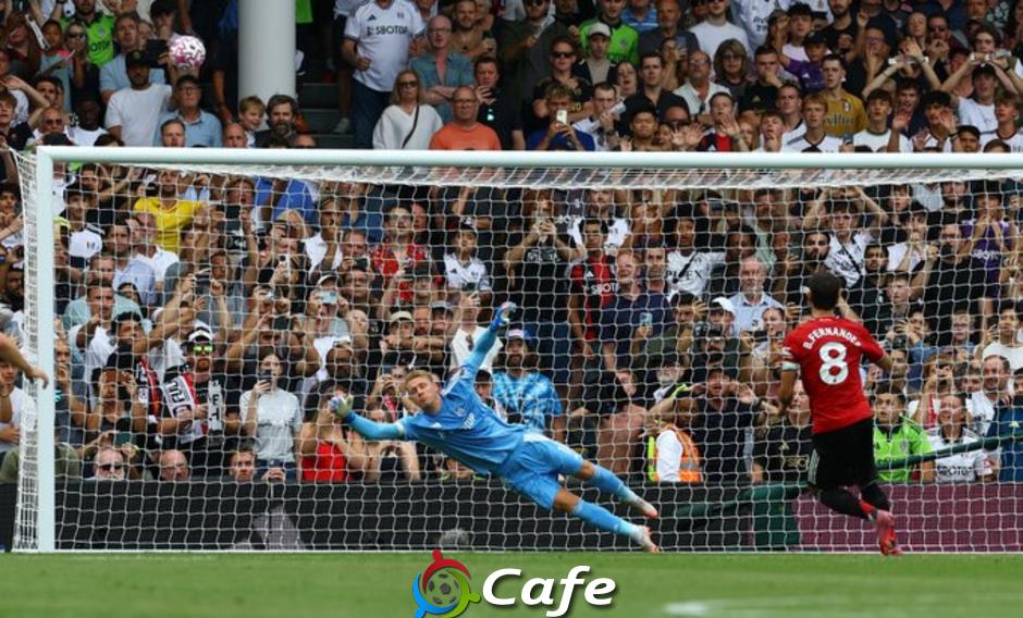 Đã đến lúc MU bán Bruno Fernandes?