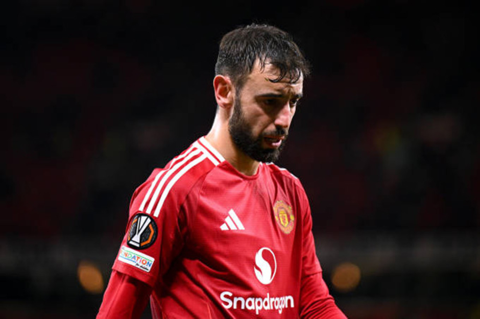 Đã đến lúc Ten Hag loại bỏ Bruno Fernandes?