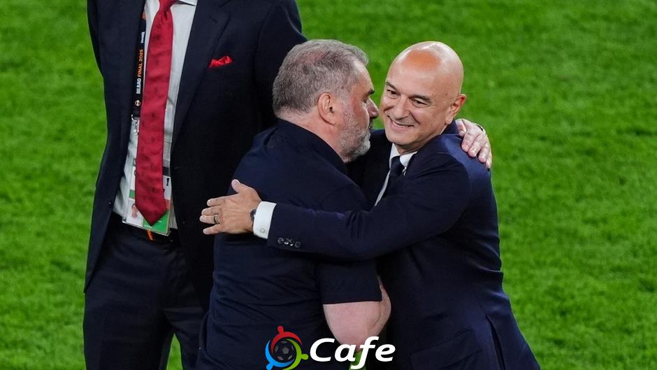 Daniel Levy, đừng sa thải Ange Postecoglou