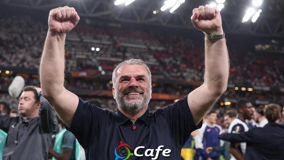 Daniel Levy, đừng sa thải Ange Postecoglou