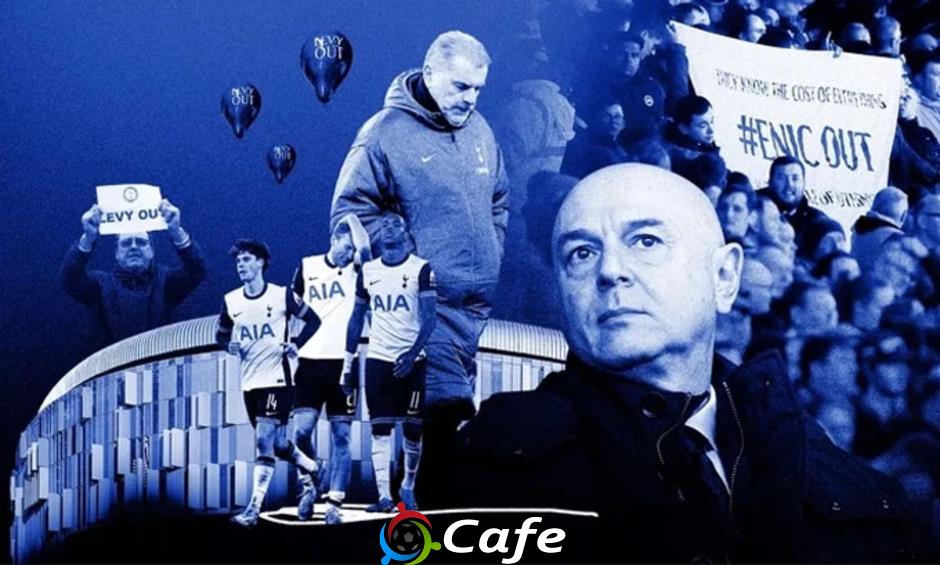 Daniel Levy là người hùng hay ác quỷ của Tottenham?