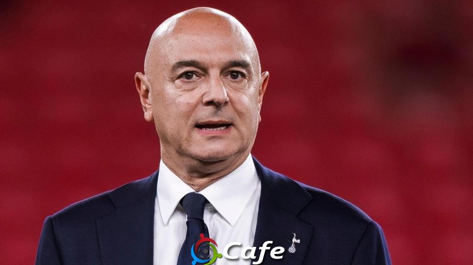 Daniel Levy quá giỏi