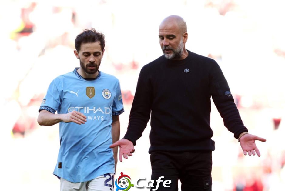 Dấu hỏi kỳ quặc dành cho Man City