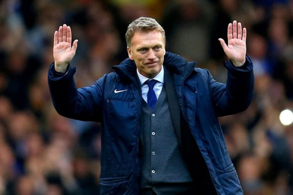 David Moyes trở lại Everton sau 12 năm